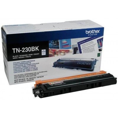 Заправка картриджа Brother TN-230BK