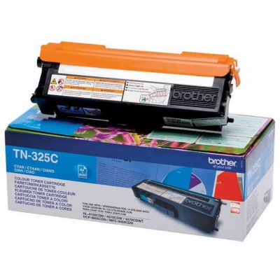 Заправка картриджа Brother TN-325C