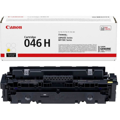 Заправка картриджа Canon Cartridge 046HY