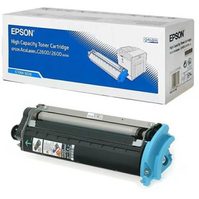 Заправка картриджа Epson 0228 (C13S050228)