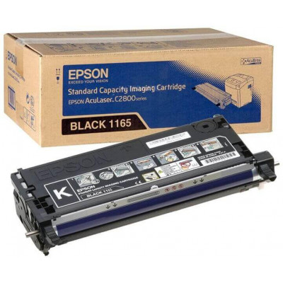 Заправка картриджа Epson 1165 (C13S051165)