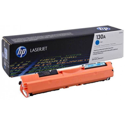 Заправка картриджа HP CF351A (130A)