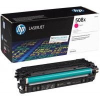Заправка картриджа HP CF363X (508X)
