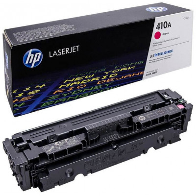 Заправка картриджа HP CF413A (410A)
