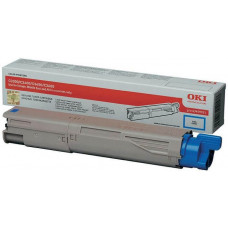 Заправка картриджа OKI 43459347
