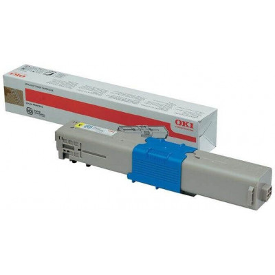Заправка картриджа OKI 44469714
