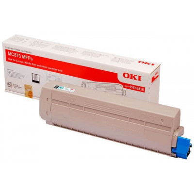 Заправка картриджа OKI 45862852