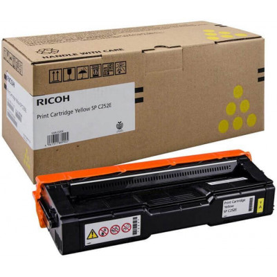Заправка картриджа Ricoh SP C252HE (407719)
