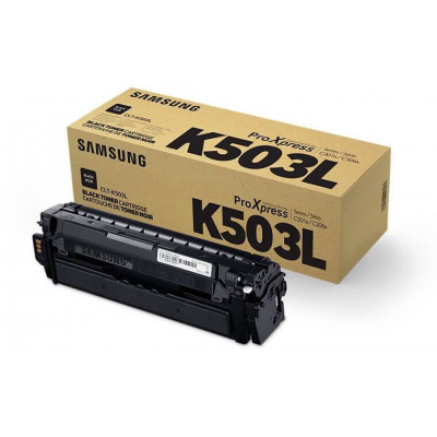 Заправка картриджа Samsung CLT-K503L
