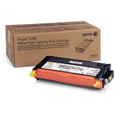 Заправка картриджа Xerox 106R01402