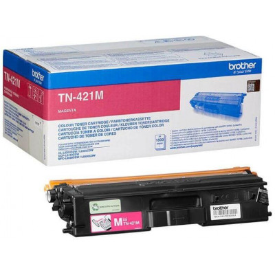 Заправка картриджа Brother TN-421M