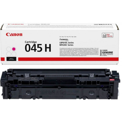 Заправка картриджа Canon Cartridge 045HM