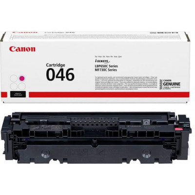 Заправка картриджа Canon Cartridge 046M