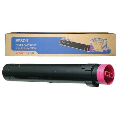 Заправка картриджа Epson 0196 (C13S050196)