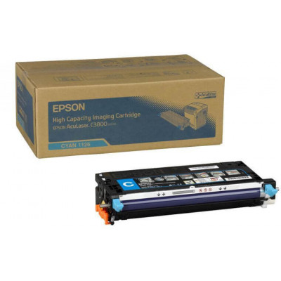 Заправка картриджа Epson 1126 (C13S051126)