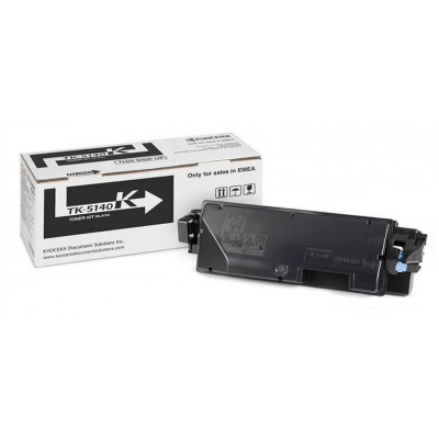 Заправка картриджа Kyocera TK-5140K