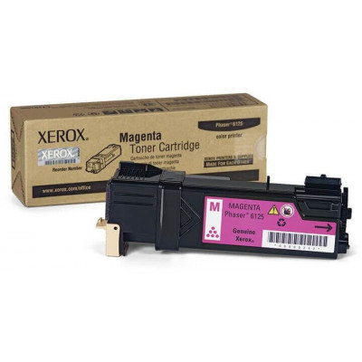 Заправка картриджа Xerox 106R01336