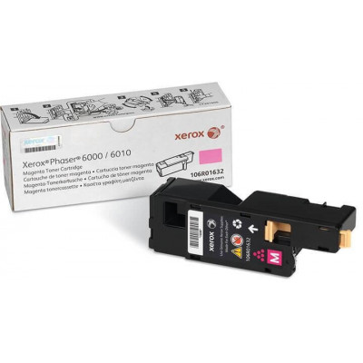 Заправка картриджа Xerox 106R01632