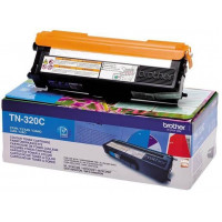 Заправка картриджа Brother TN-320C
