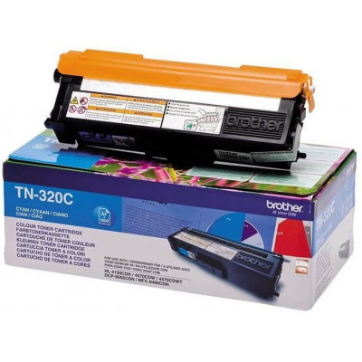 Заправка картриджа Brother TN-320C
