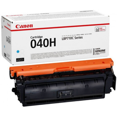 Заправка картриджа Canon Cartridge 040HC