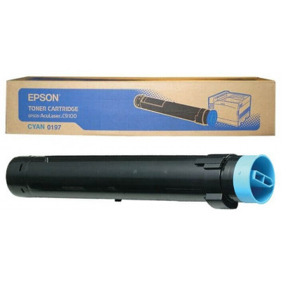 Заправка картриджа Epson 0197 (C13S050197)