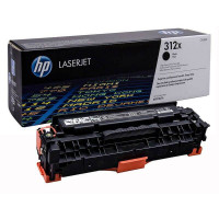 Заправка картриджа HP CF380X (312X)