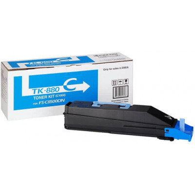 Заправка картриджа Kyocera TK-880C