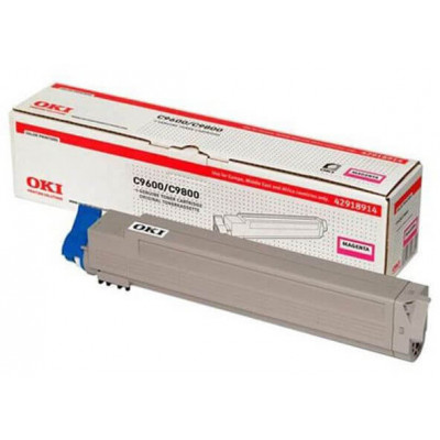 Заправка картриджа OKI 42918962