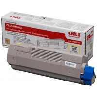 Заправка картриджа OKI 43872321