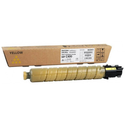 Заправка картриджа Ricoh MP C400E (841553)