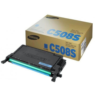 Заправка картриджа Samsung CLT-C508S