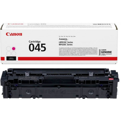 Заправка картриджа Canon Cartridge 045M