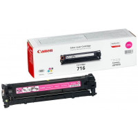 Заправка картриджа Canon Cartridge 716M