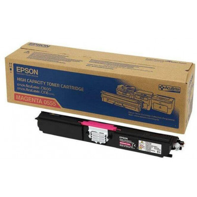 Заправка картриджа Epson 0555 (C13S050555)