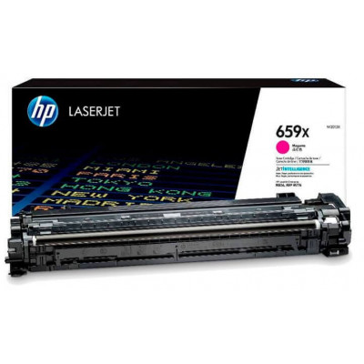 Заправка картриджа HP W2013X (659X)