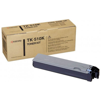 Заправка картриджа Kyocera TK-510K