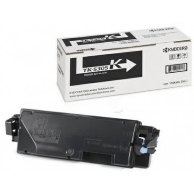 Заправка картриджа Kyocera TK-5305K