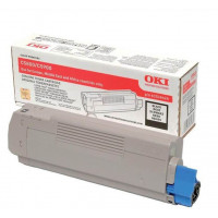 Заправка картриджа OKI 43324444