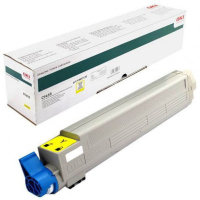 Заправка картриджа OKI 43837133