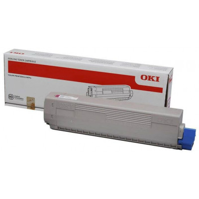 Заправка картриджа OKI 44844518