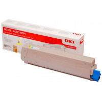 Заправка картриджа OKI 45862845