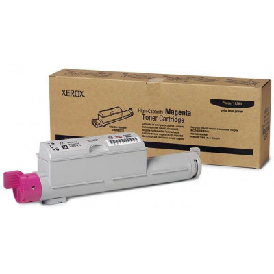 Заправка картриджа Xerox 106R01219