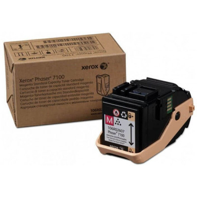 Заправка картриджа Xerox 106R02607
