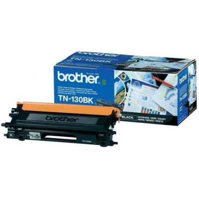 Заправка картриджа Brother TN-130BK
