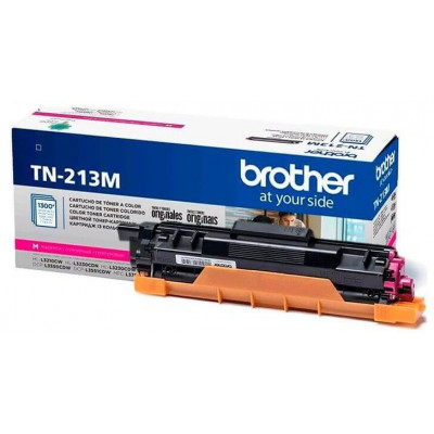 Заправка картриджа Brother TN-213M