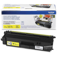 Заправка картриджа Brother TN-331Y