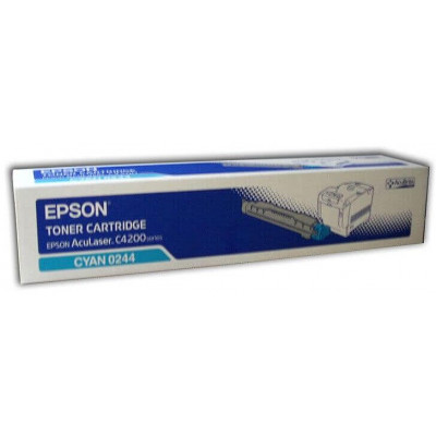Заправка картриджа Epson 0244 (C13S050244)