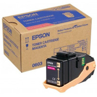 Заправка картриджа Epson 0603 (C13S050603)