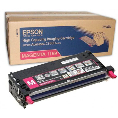 Заправка картриджа Epson 1159 (C13S051159)